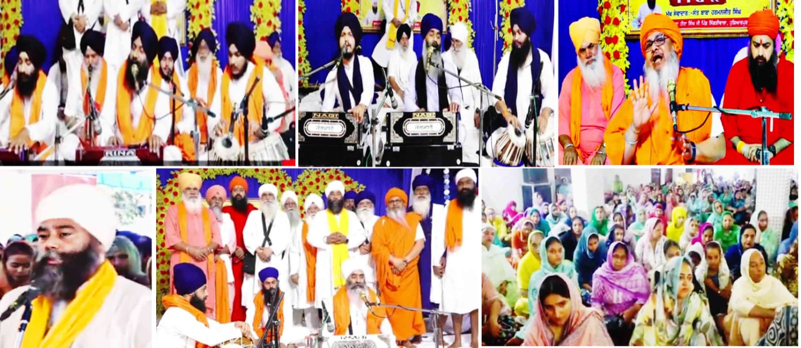 87th Annual Jor Mela celebrated in memory of Sant Baba Hira Singh Ji Singriwala.
